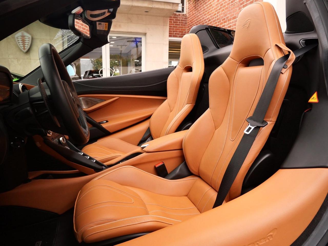 2020 McLaren 720S Luxury Luxury Lawrence KS