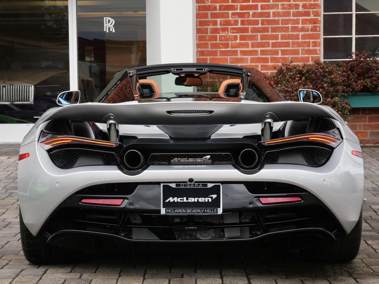 2020 McLaren 720S Luxury Luxury Lawrence KS