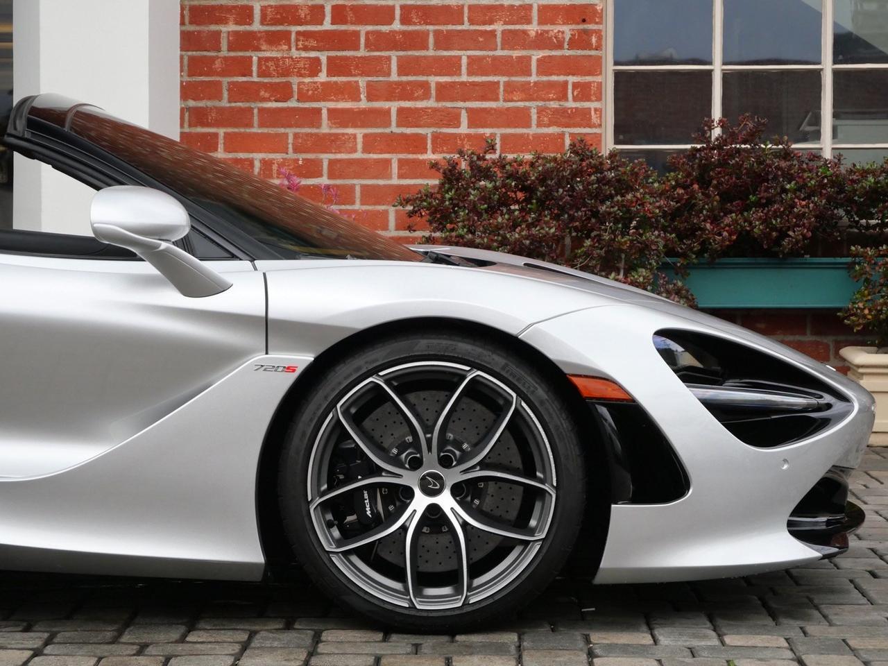 2020 McLaren 720S Luxury Luxury Lawrence KS