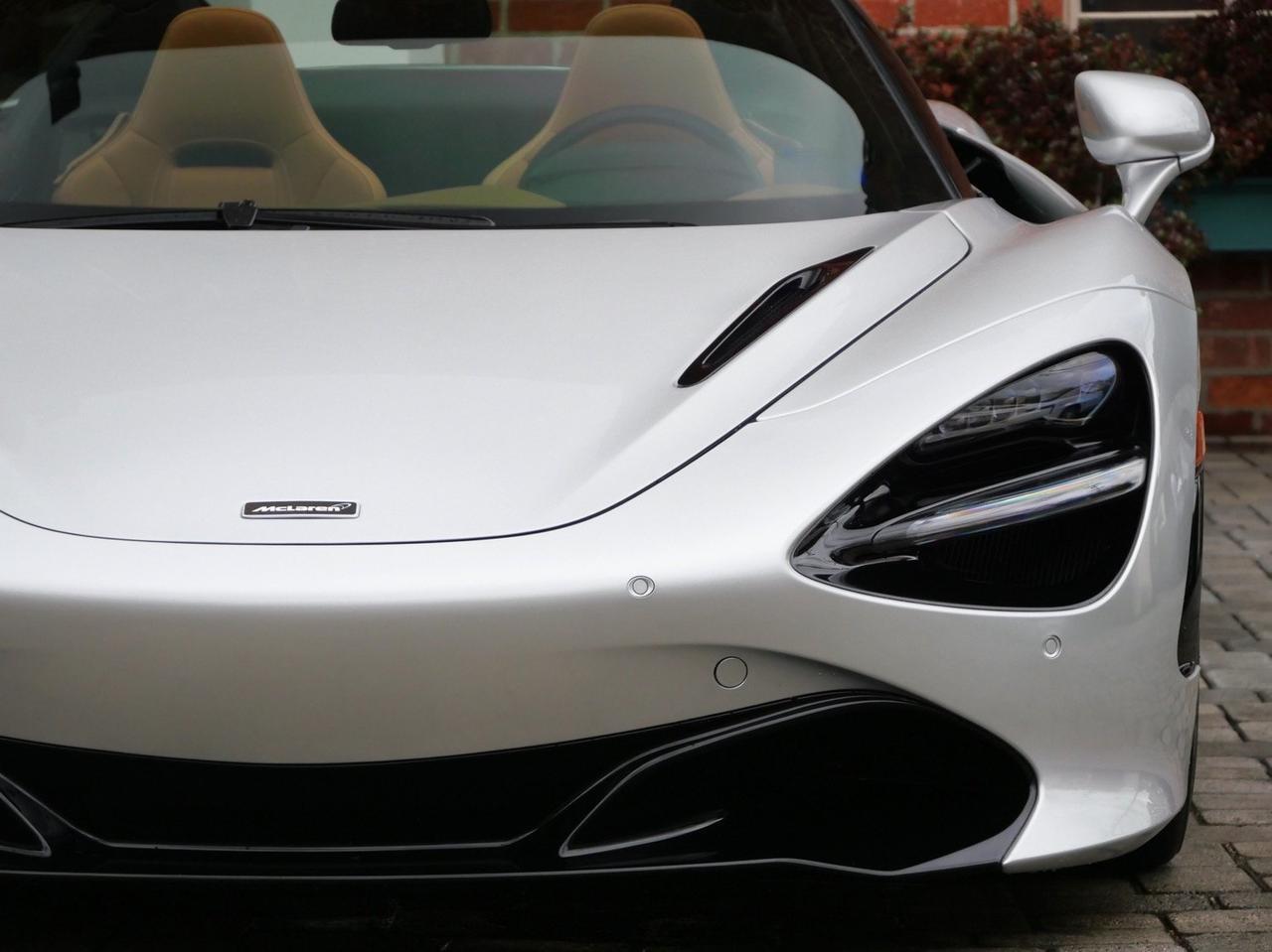 2020 McLaren 720S Luxury Luxury Lawrence KS