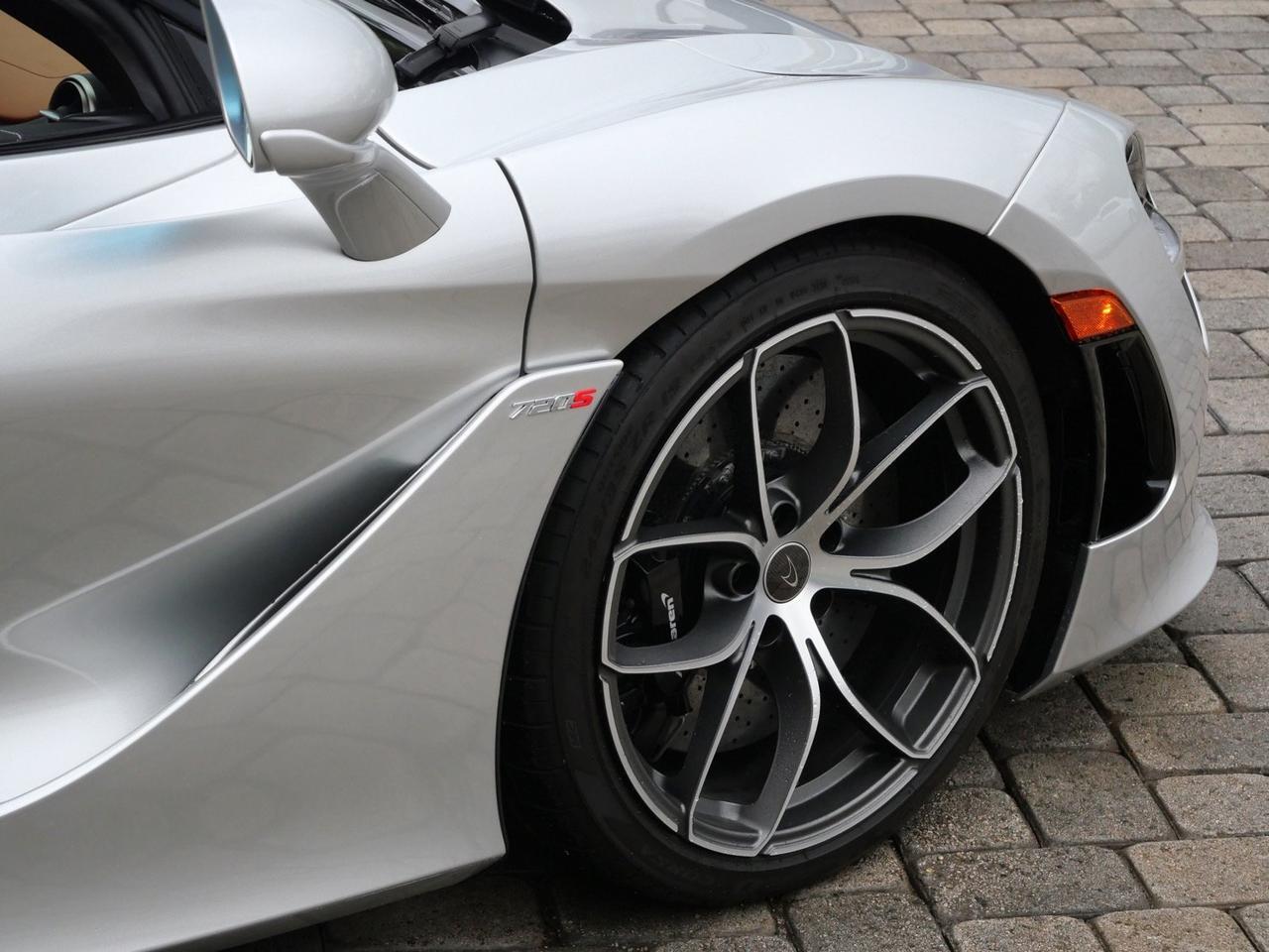 2020 McLaren 720S Luxury Luxury Lawrence KS