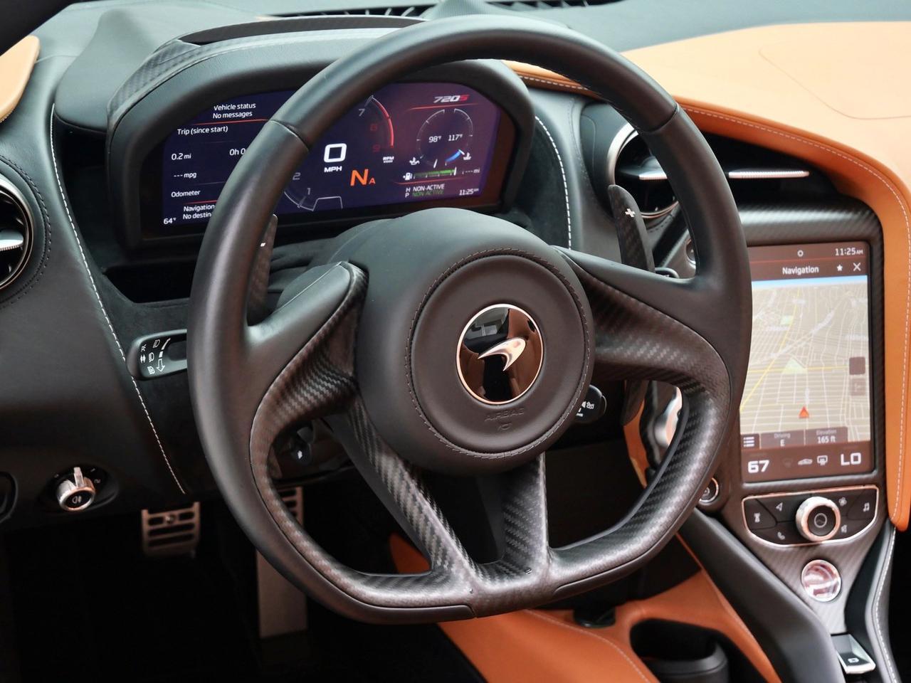 2020 McLaren 720S Luxury Luxury Lawrence KS