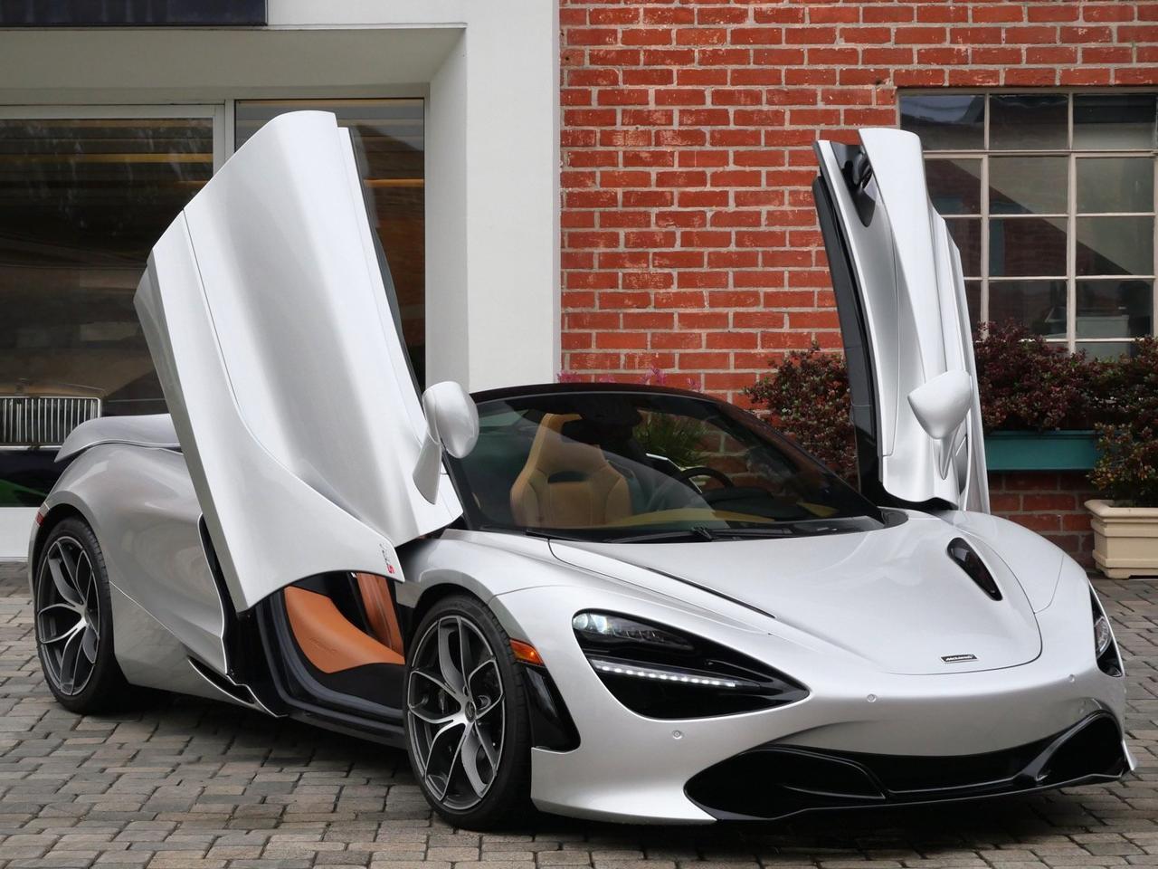 2020 McLaren 720S Luxury Luxury Lawrence KS