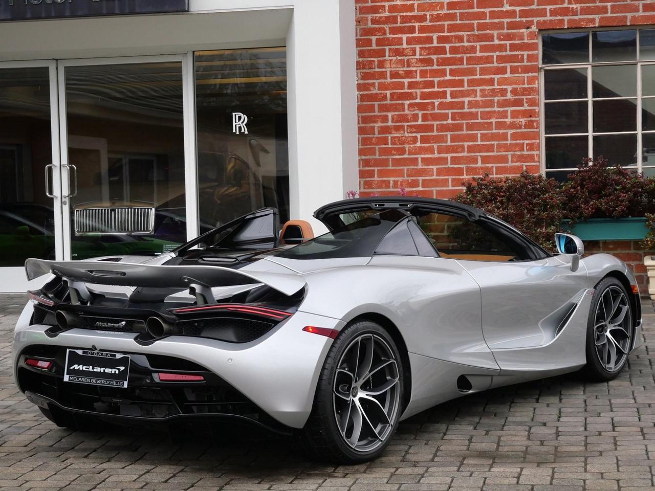 2020 McLaren 720S Luxury Luxury Lawrence KS
