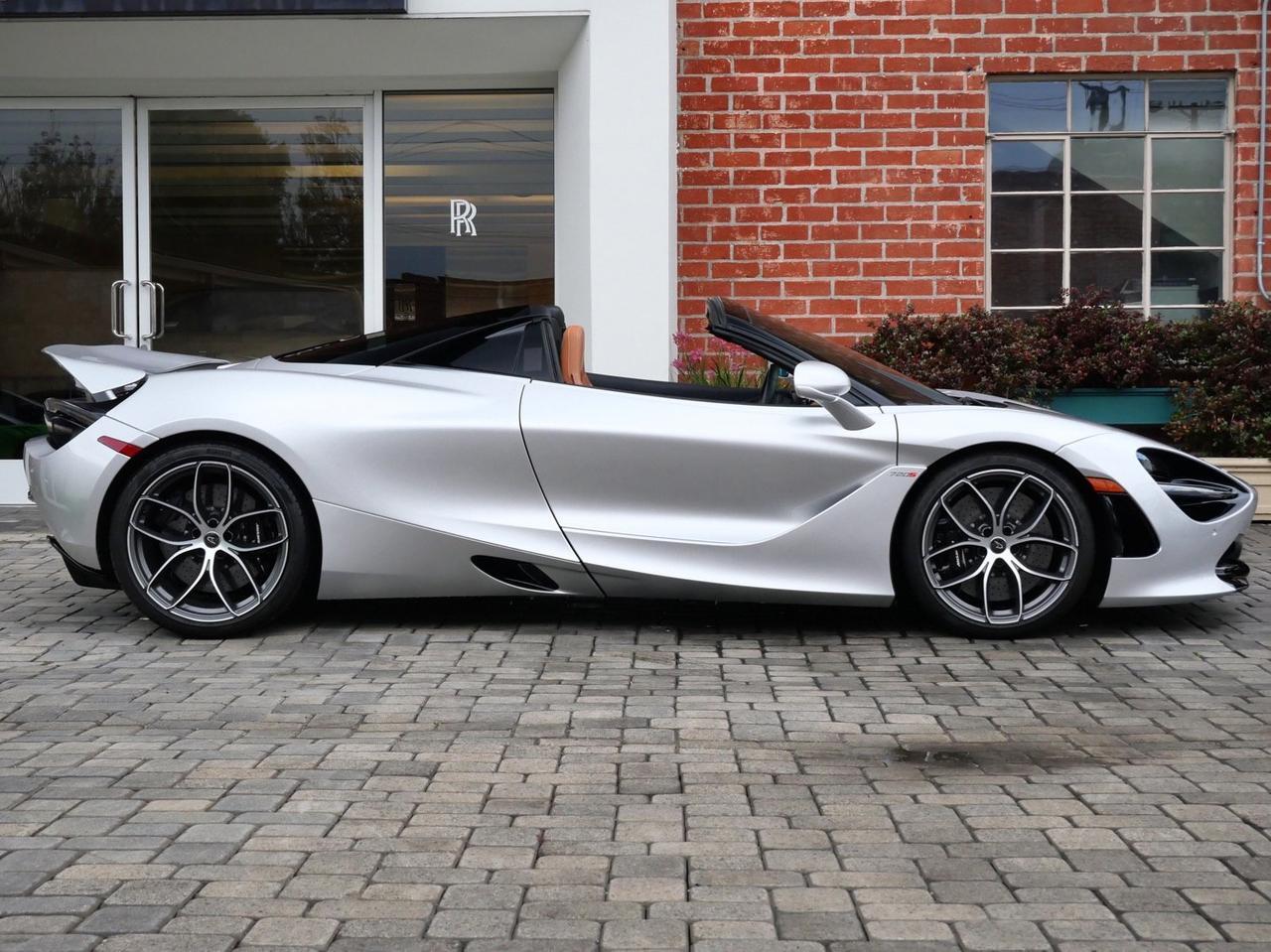 2020 McLaren 720S Luxury Luxury