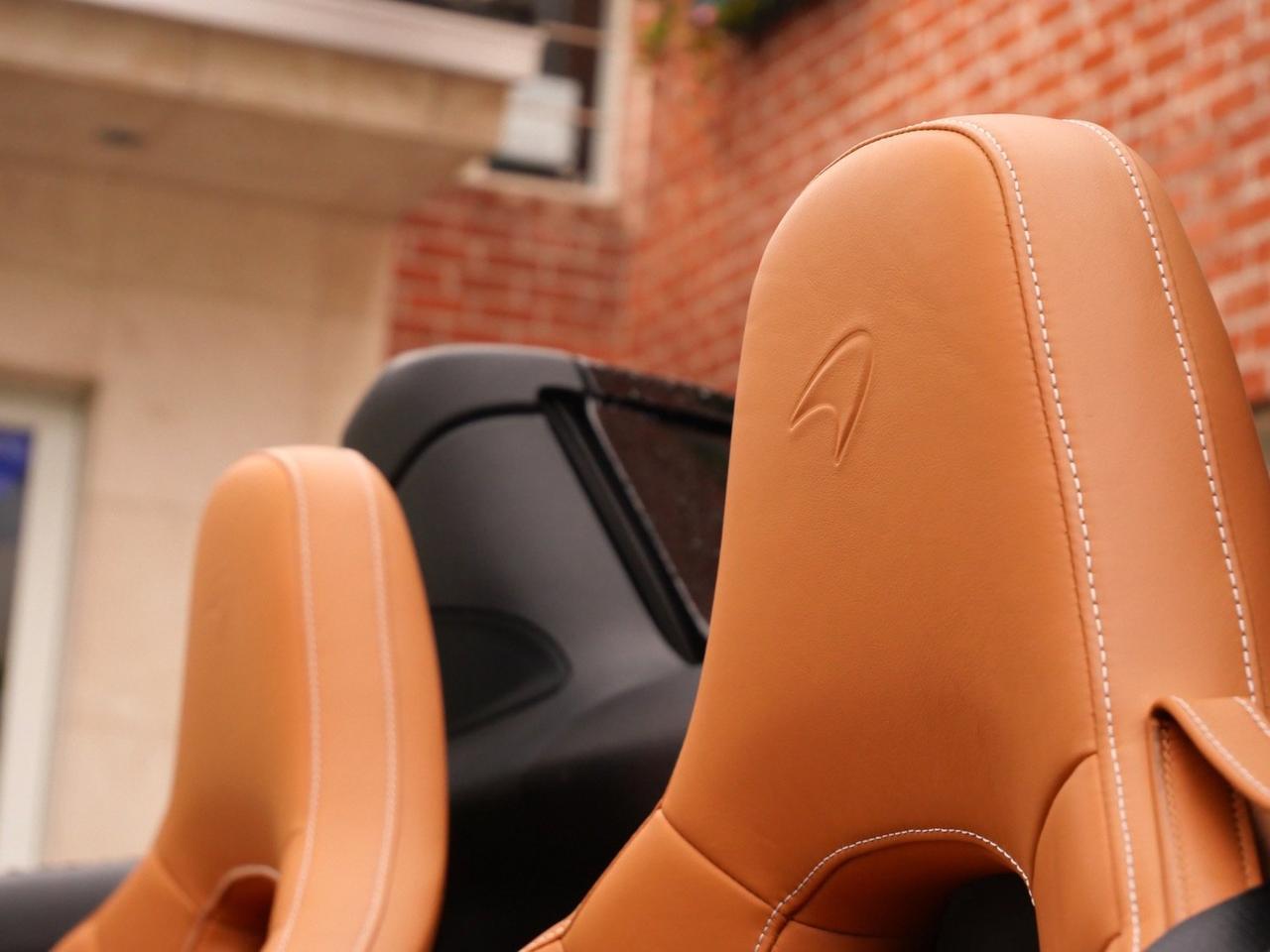 2020 McLaren 720S Luxury Luxury Lawrence KS