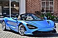 2020 McLaren 720S Luxury