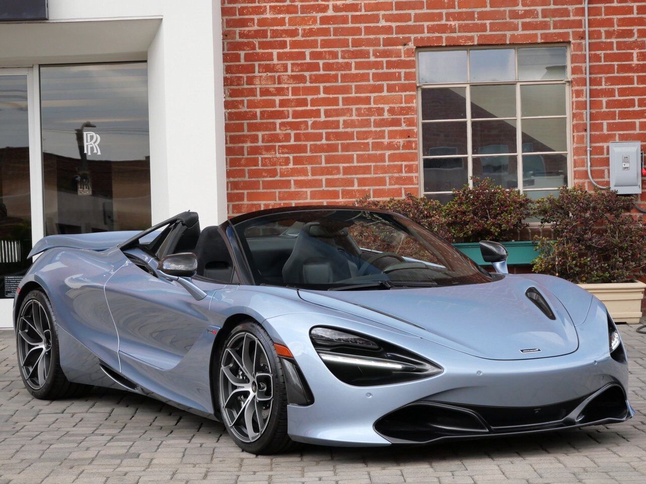 2020 McLaren 720S Performance Performance Lawrence KS