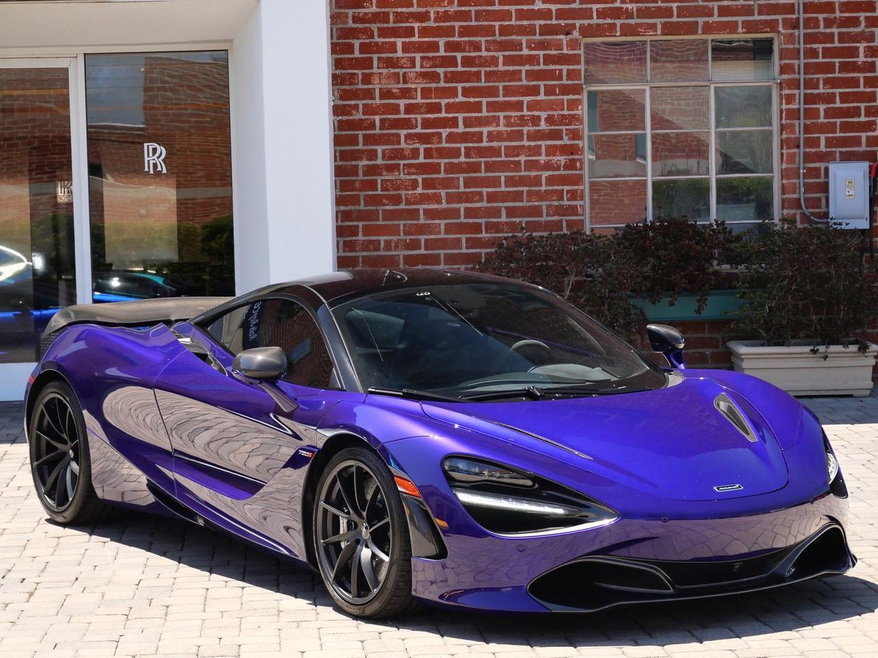 2020 McLaren 720S Performance Performance Lawrence KS