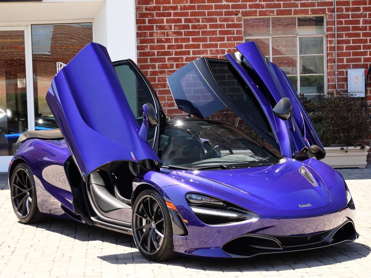 2020 McLaren 720S Performance Performance Lawrence KS