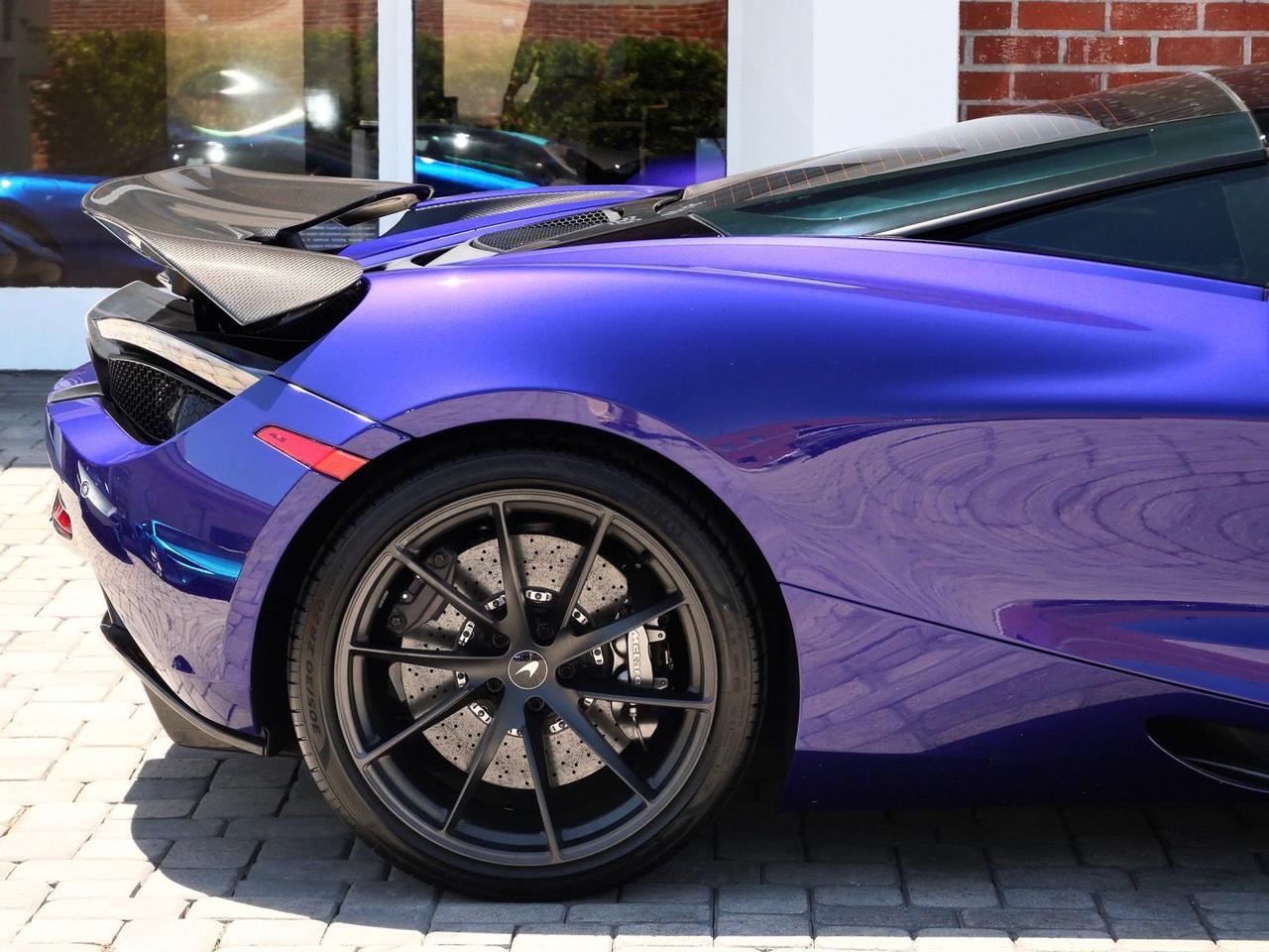 2020 McLaren 720S Performance Performance Lawrence KS