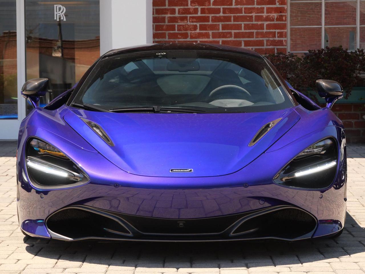 2020 McLaren 720S Performance Performance Lawrence KS
