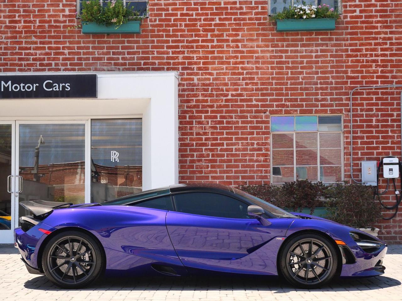 2020 McLaren 720S Performance Performance Lawrence KS