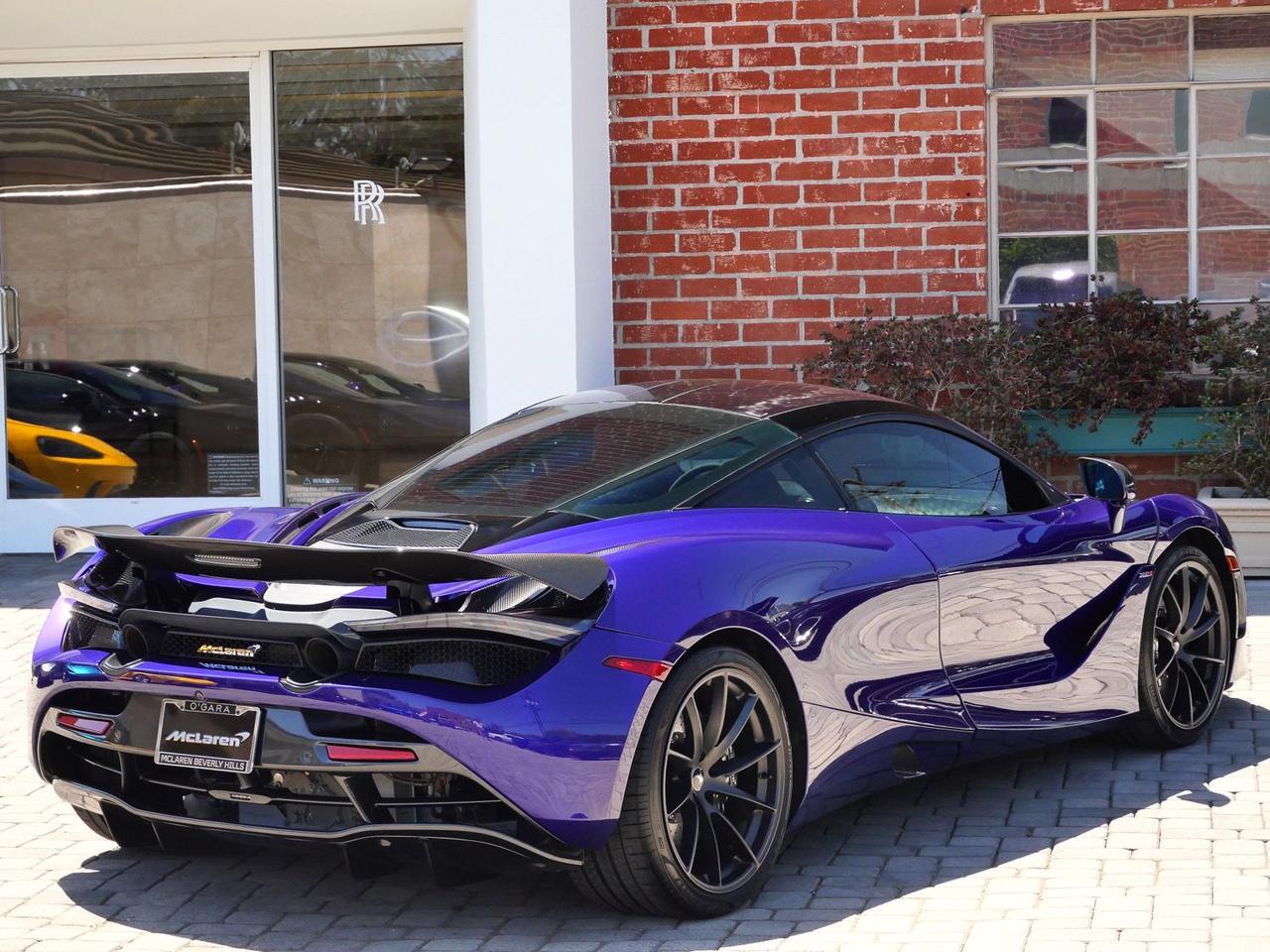 2020 McLaren 720S Performance Performance Lawrence KS
