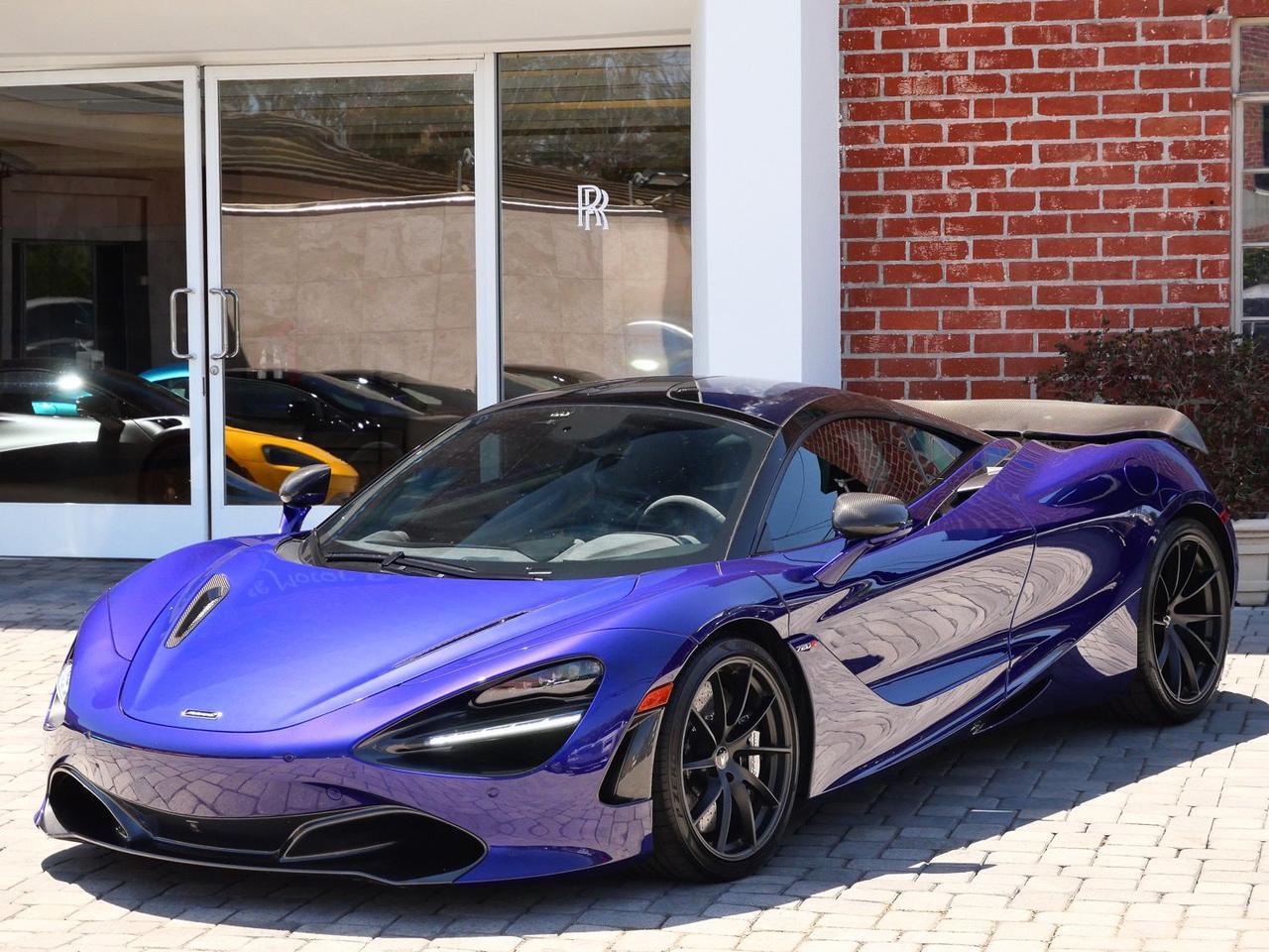 2020 McLaren 720S Performance Performance Lawrence KS