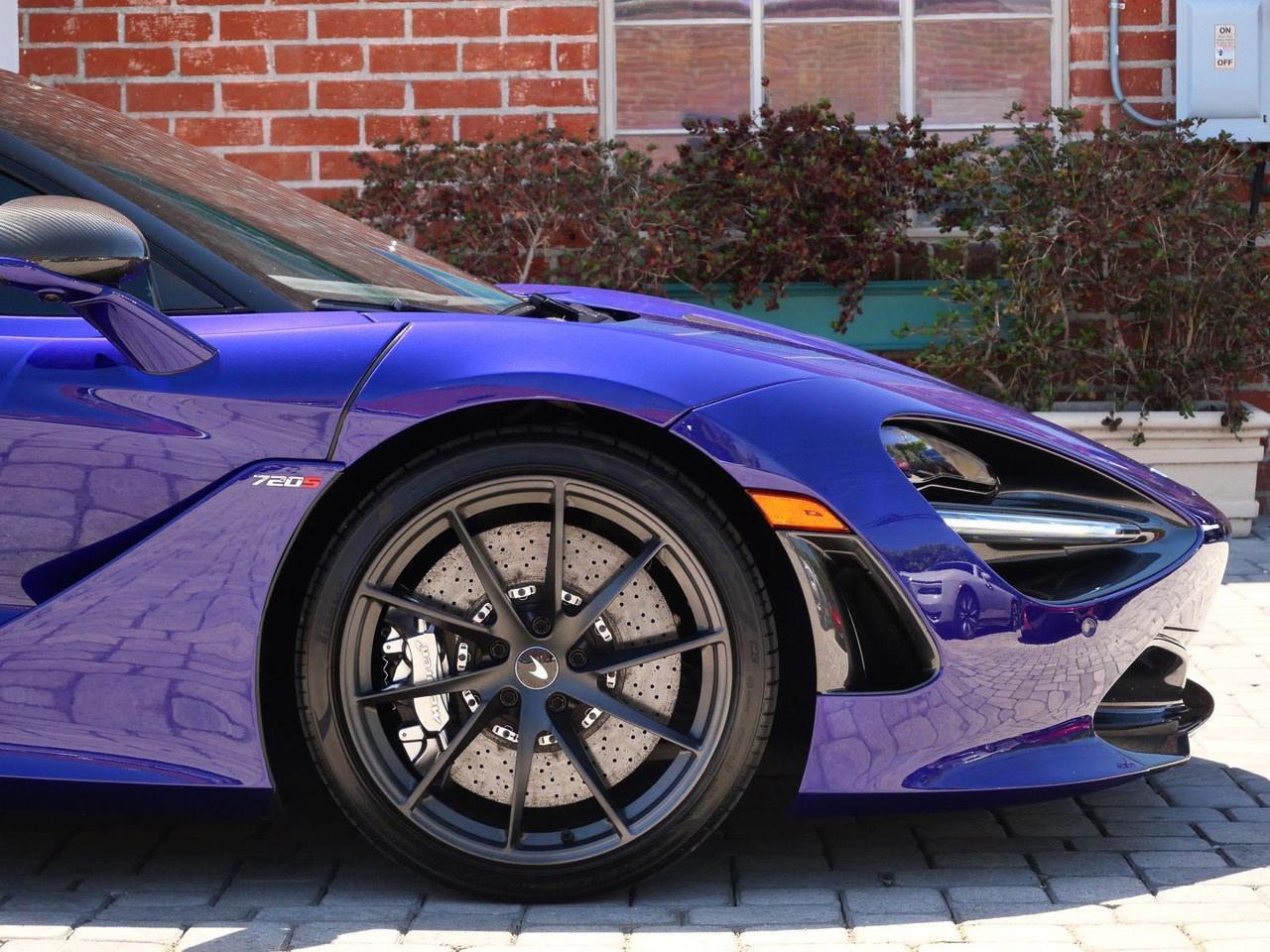 2020 McLaren 720S Performance Performance Lawrence KS