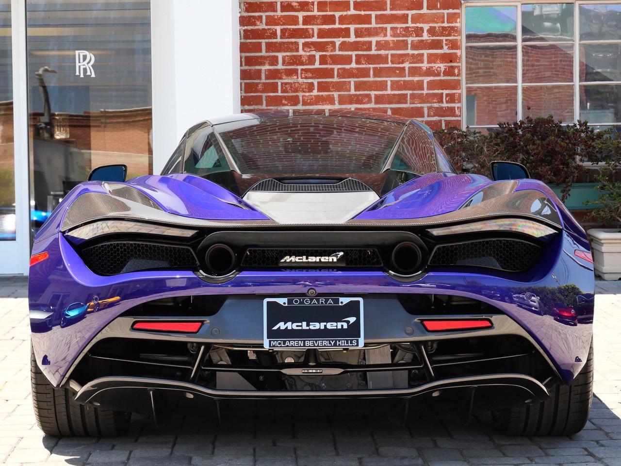2020 McLaren 720S Performance Performance Lawrence KS