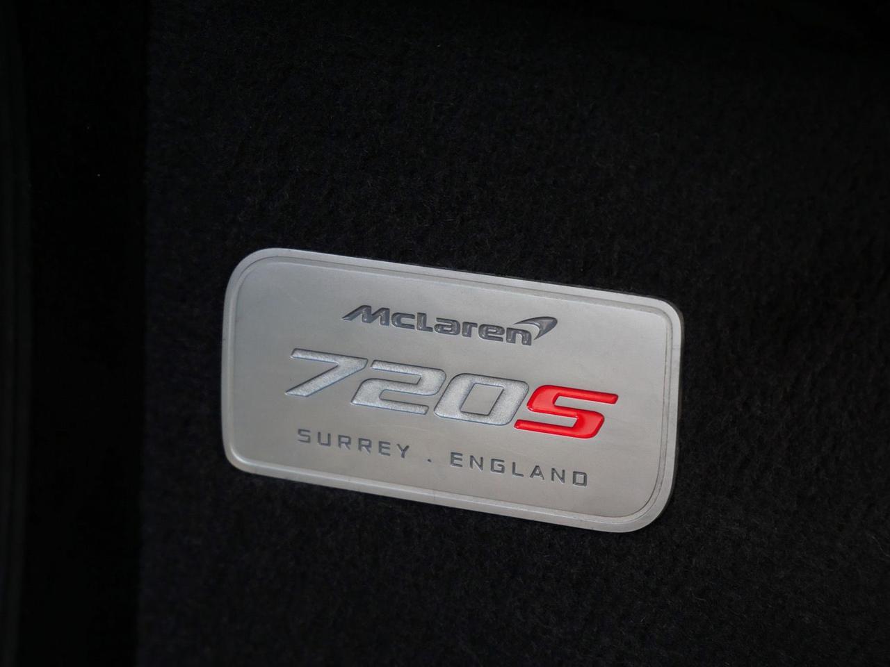 2020 McLaren 720S Performance Performance Lawrence KS