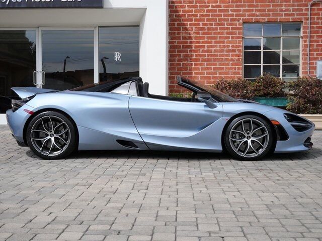 2020 McLaren 720S Performance Performance Lawrence KS