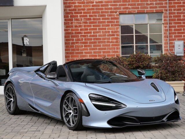2020 McLaren 720S Performance Performance Lawrence KS