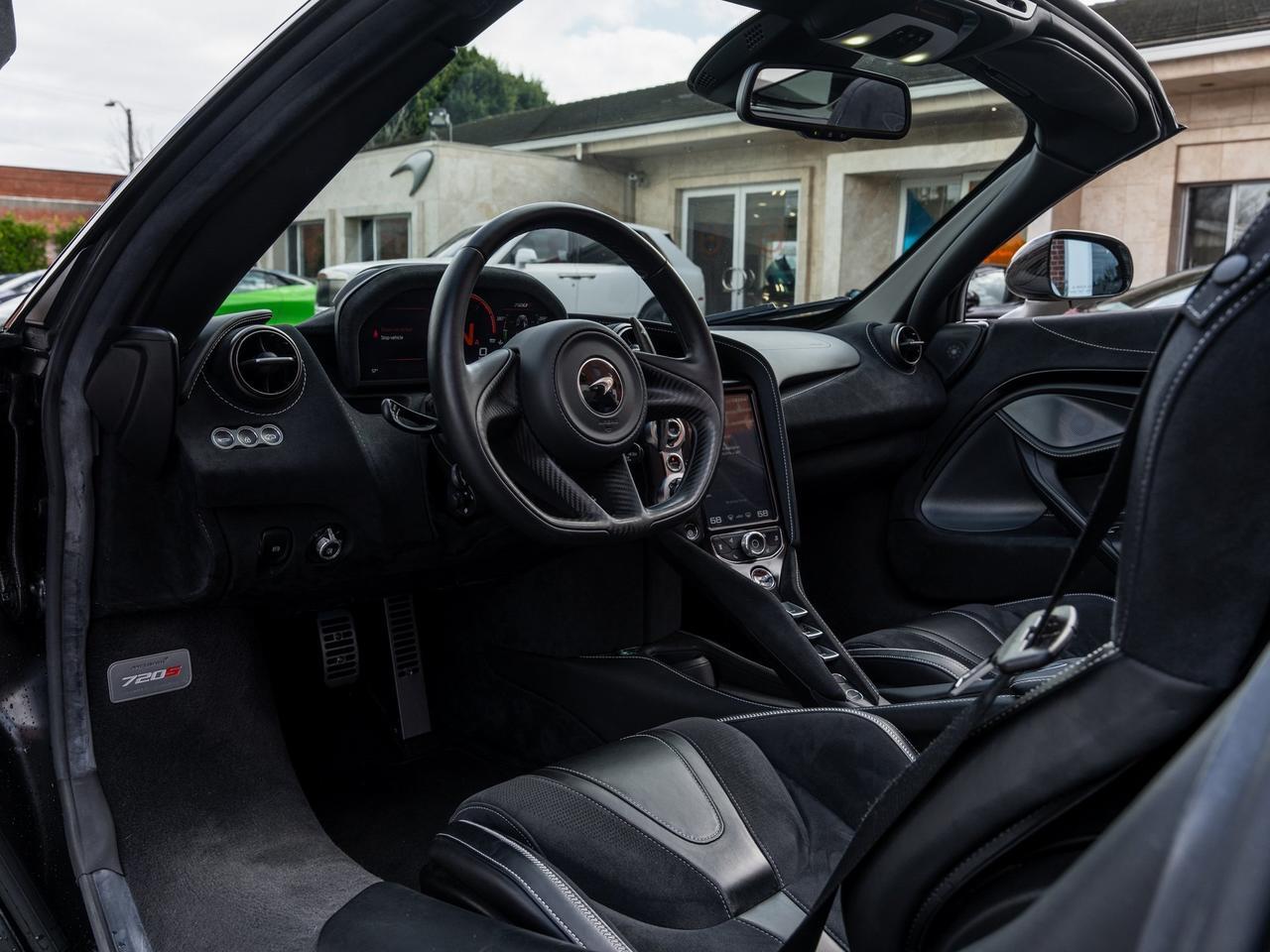 2020 McLaren 720S Performance Performance Lawrence KS