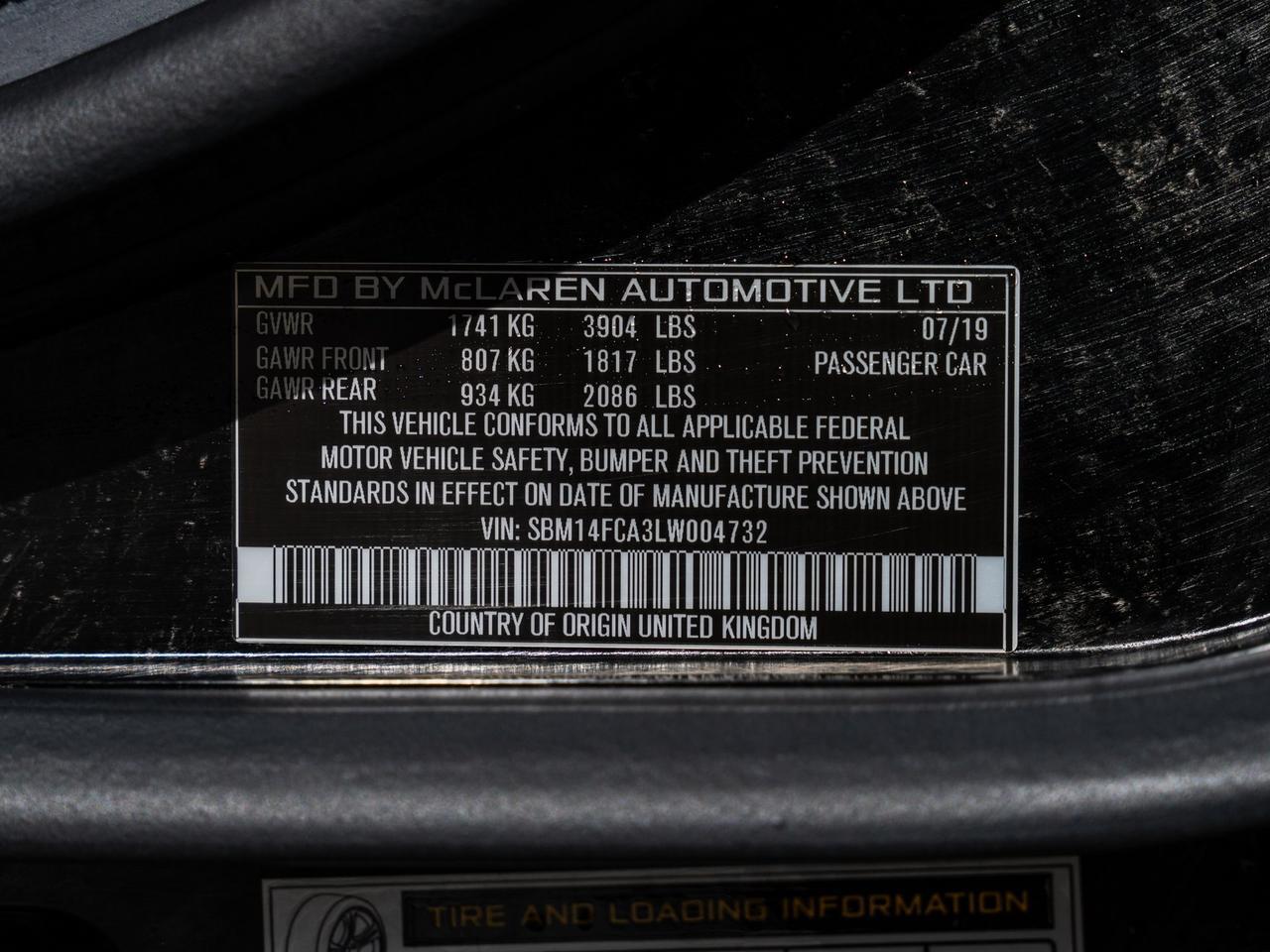 2020 McLaren 720S Performance Performance Lawrence KS