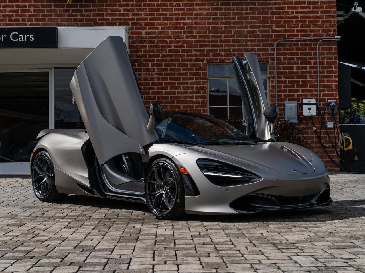 2020 McLaren 720S Performance Performance Lawrence KS