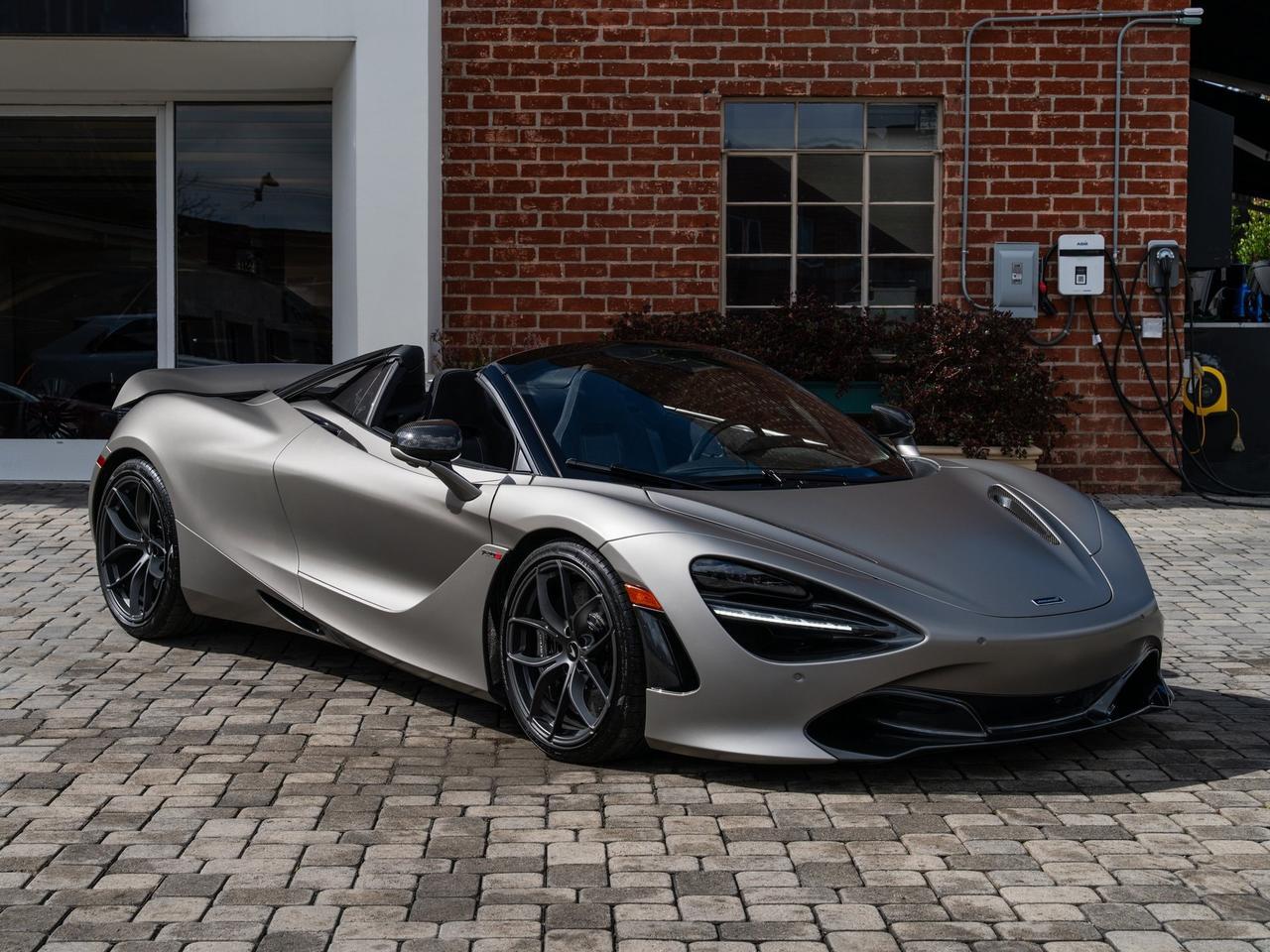 2020 McLaren 720S Performance Performance Lawrence KS