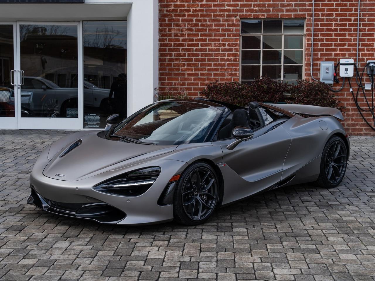 2020 McLaren 720S Performance Performance Lawrence KS