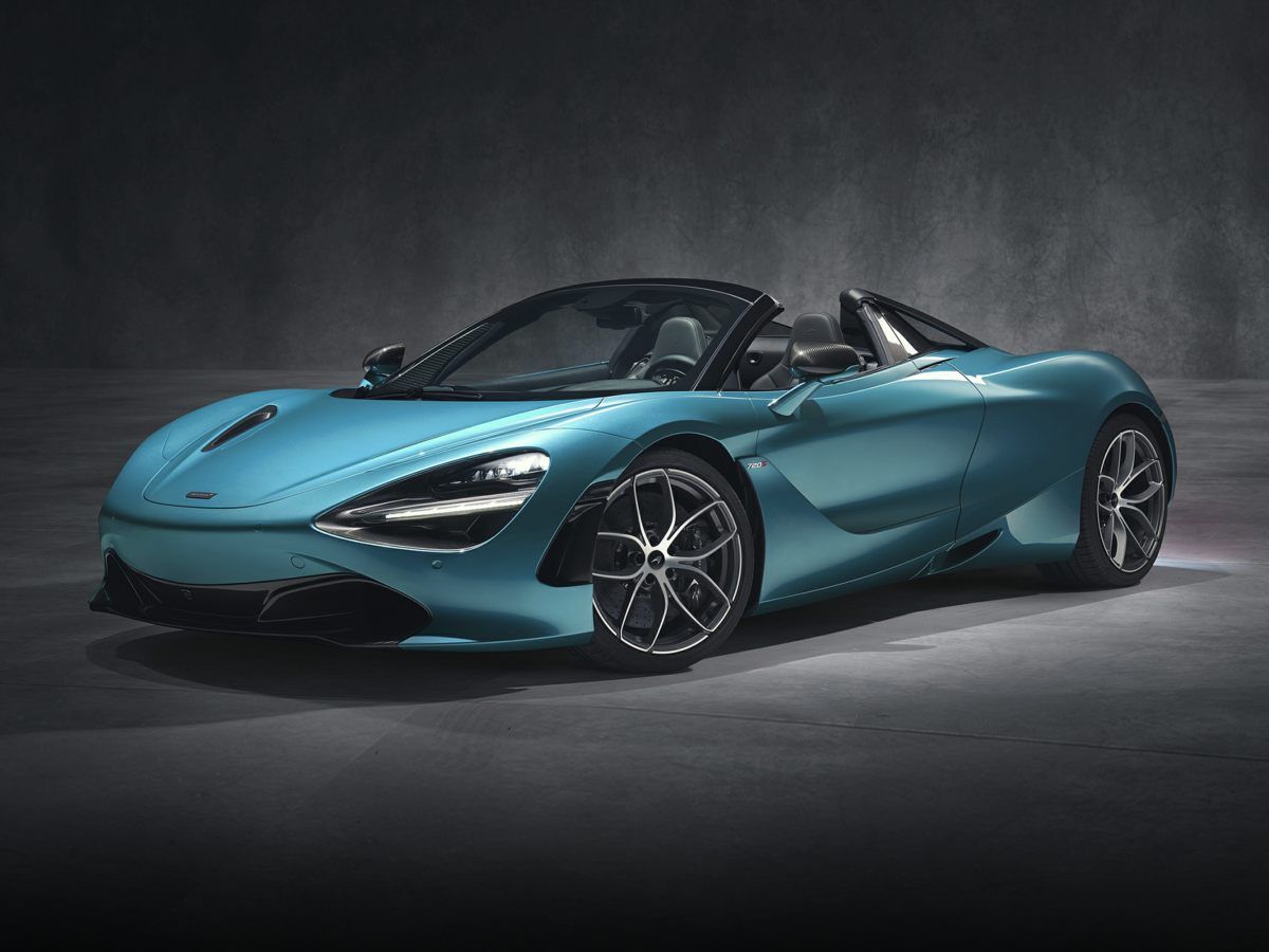 2020 McLaren 720S Performance Performance