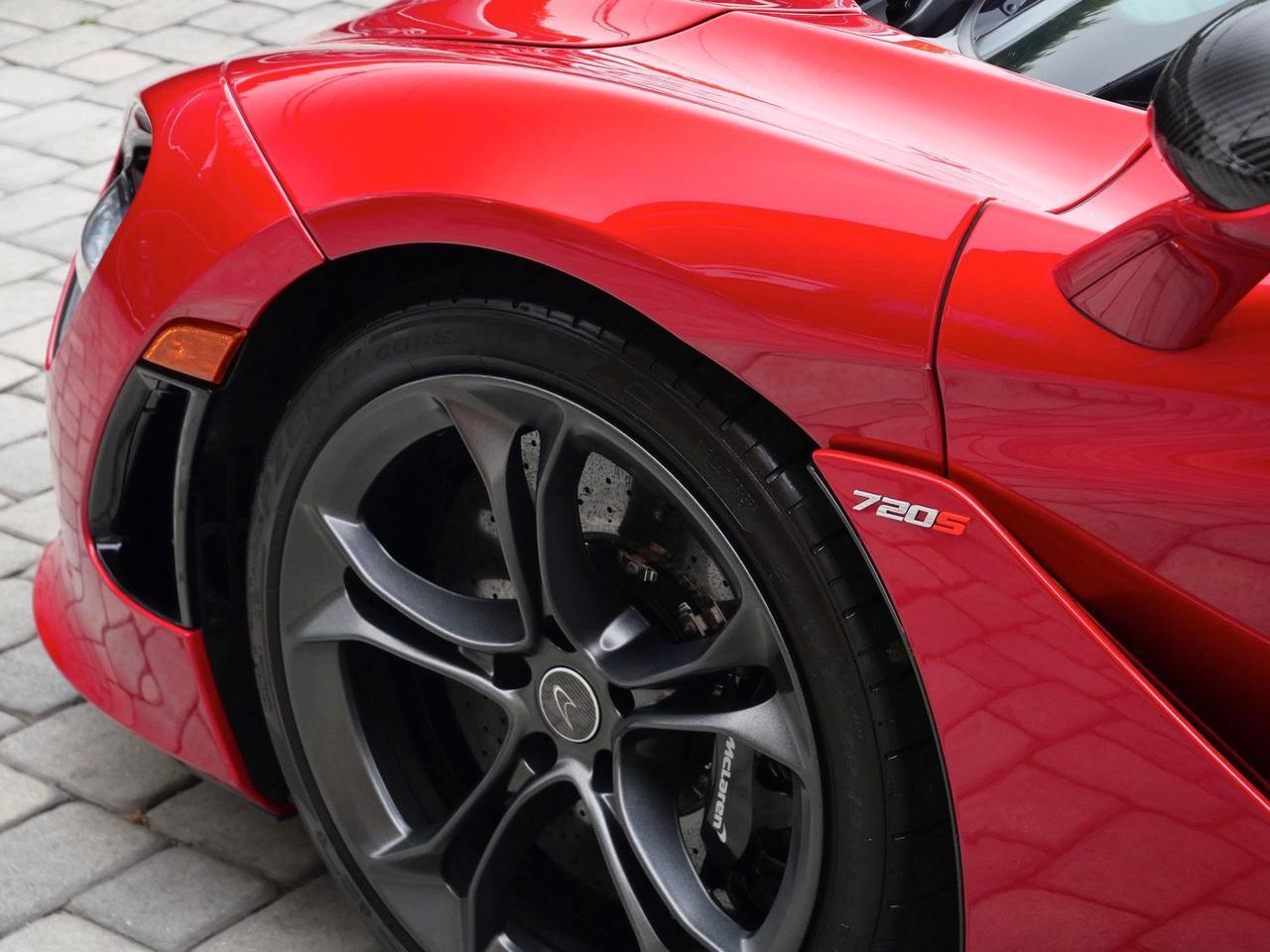 2020 McLaren 720S Performance Performance Lawrence KS