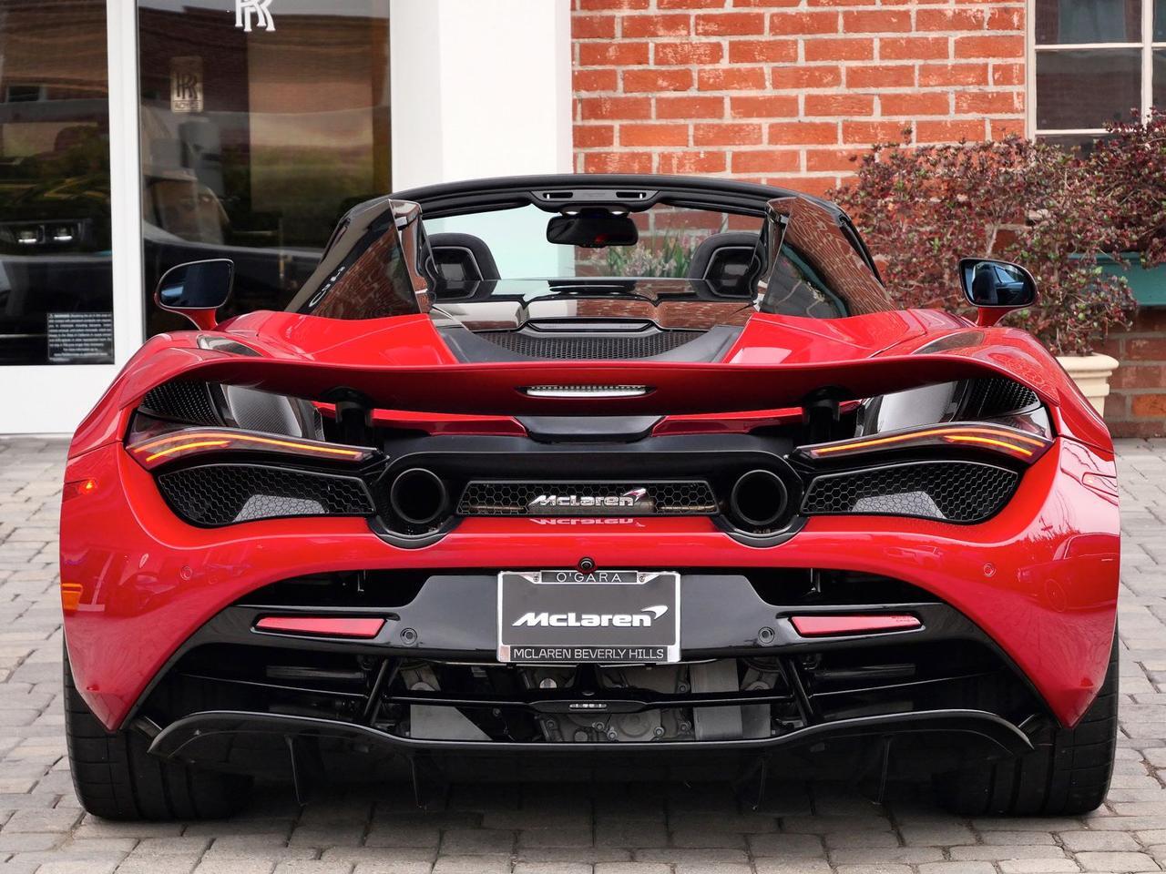 2020 McLaren 720S Performance Performance Lawrence KS