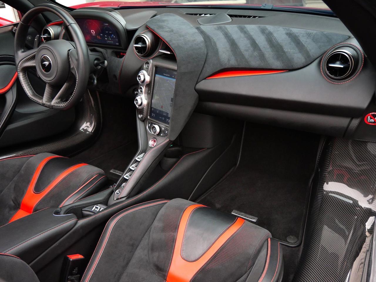 2020 McLaren 720S Performance Performance Lawrence KS