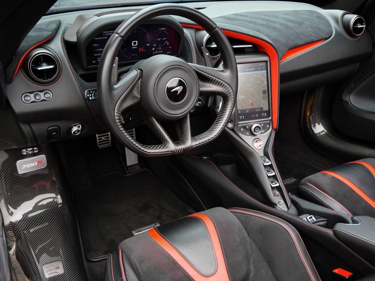2020 McLaren 720S Performance Performance Lawrence KS