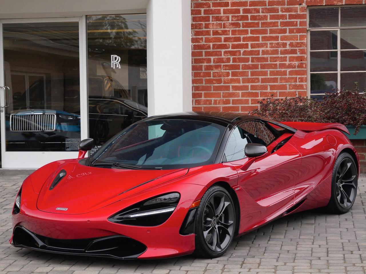2020 McLaren 720S Performance Performance Lawrence KS