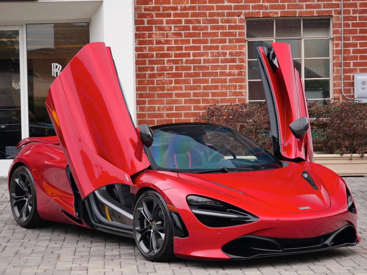 2020 McLaren 720S Performance Performance Lawrence KS