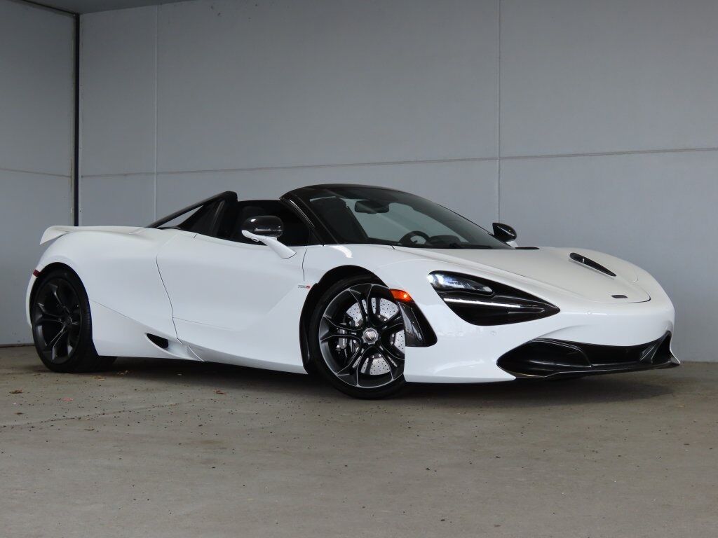 2020 McLaren 720S Spider Merriam KS 2020 McLaren 720S Spider Merriam KS
