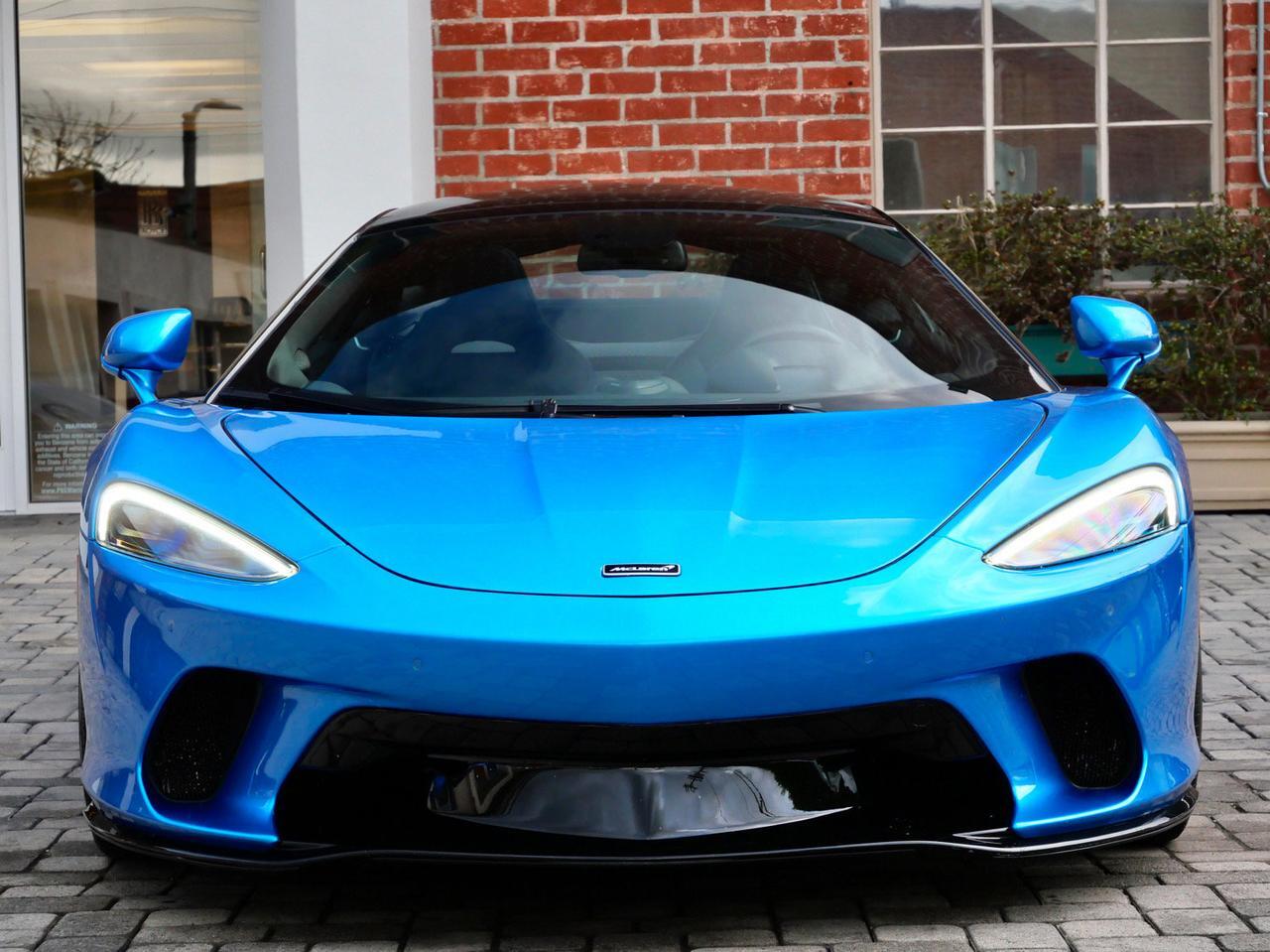 2020 McLaren GT Lawrence KS