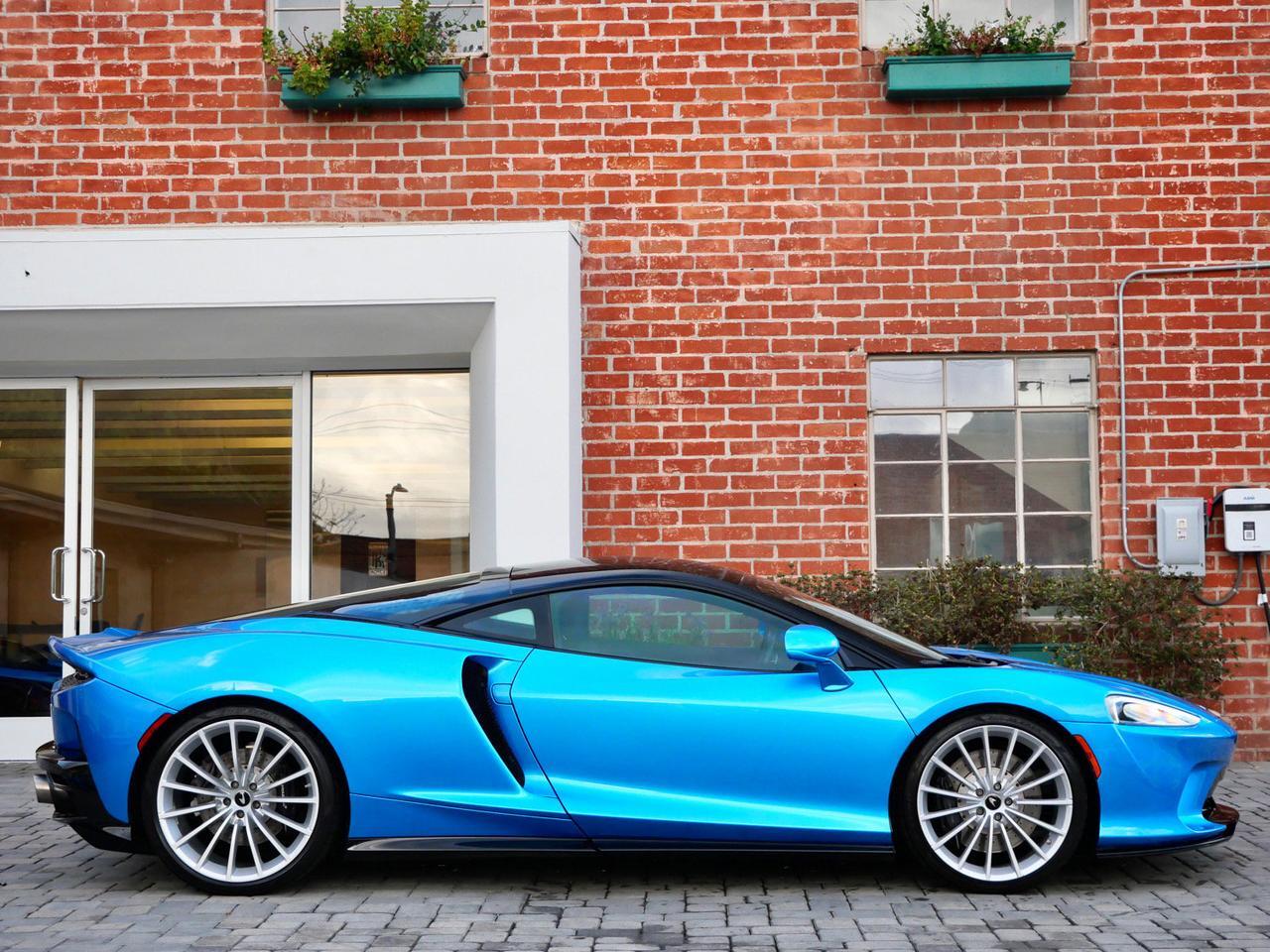 2020 McLaren GT Lawrence KS