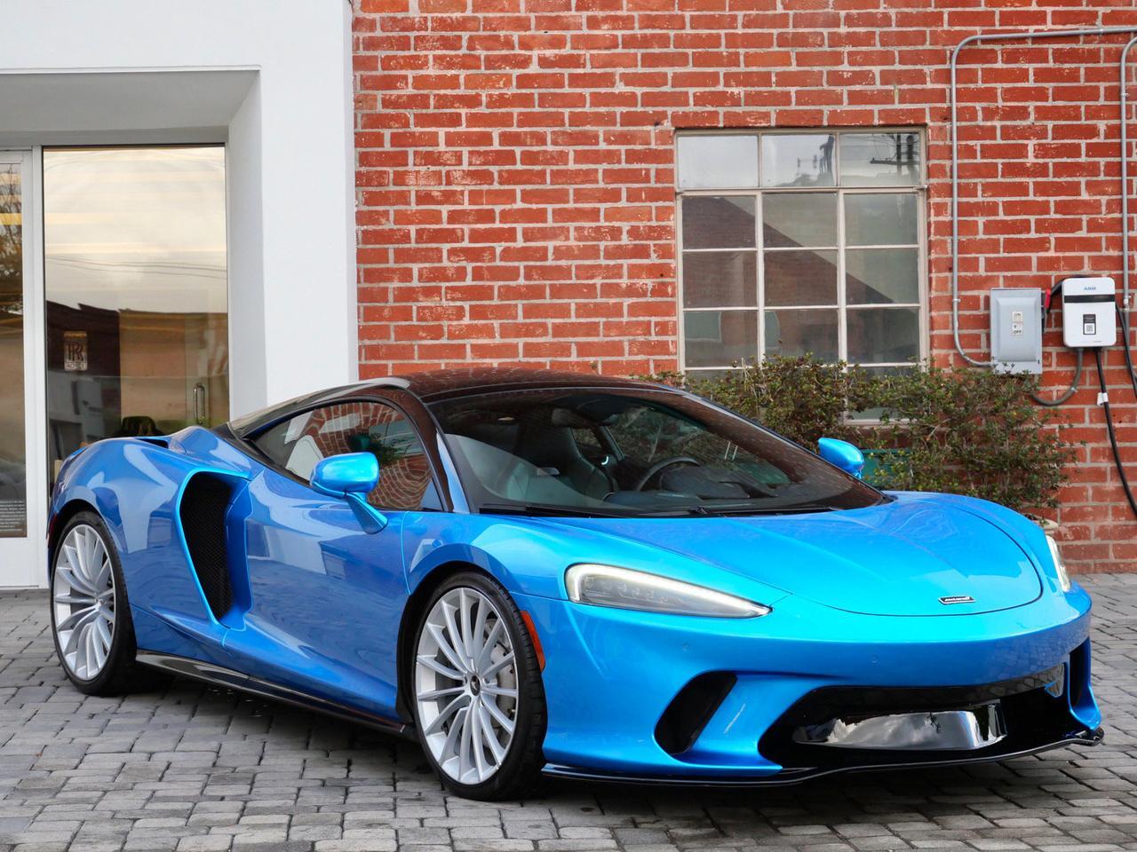 2020 McLaren GT