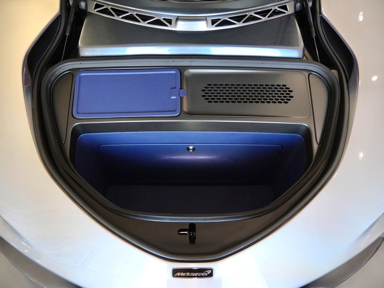 2020 McLaren Speedtail Lawrence KS