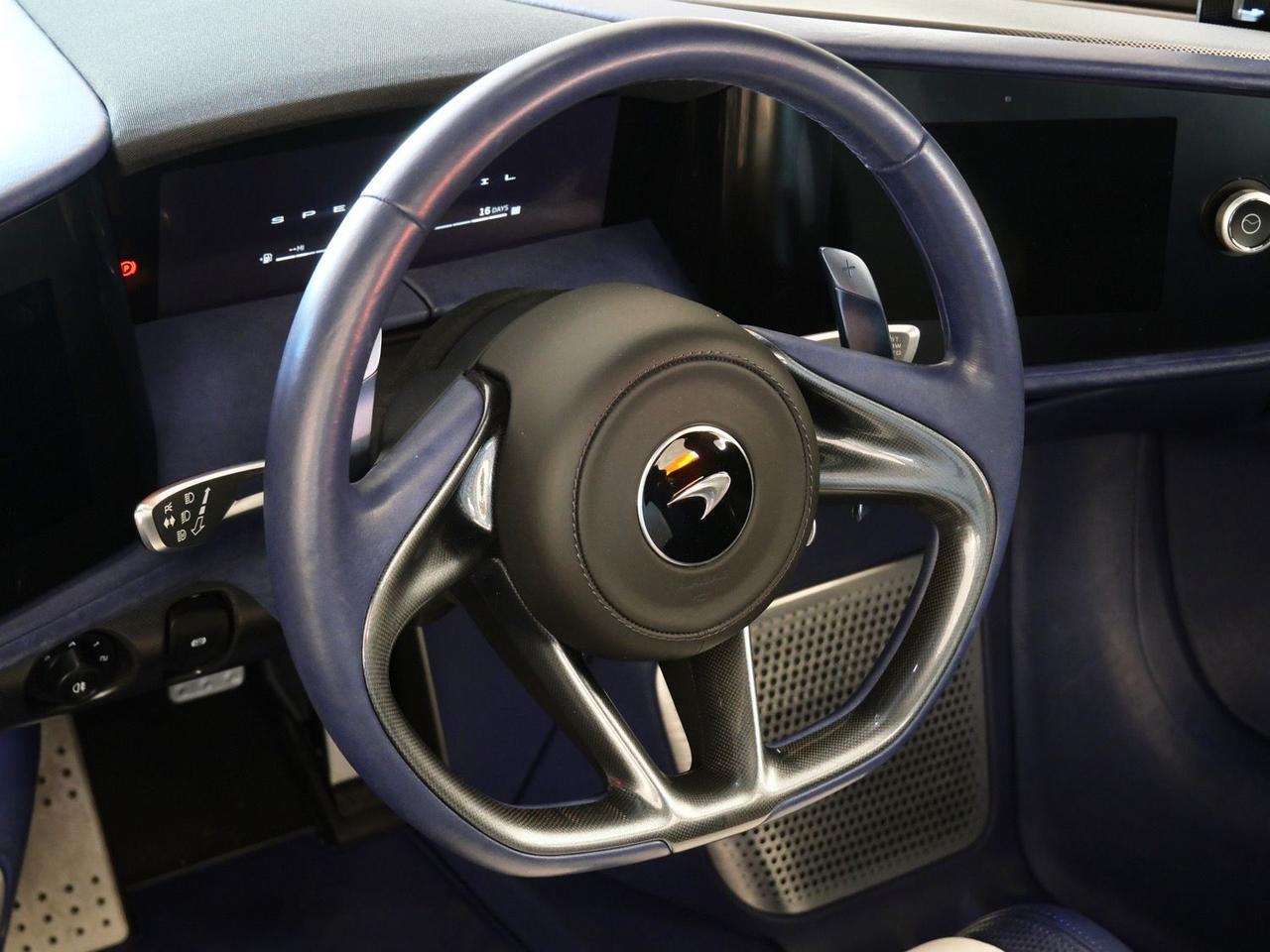 2020 McLaren Speedtail Lawrence KS