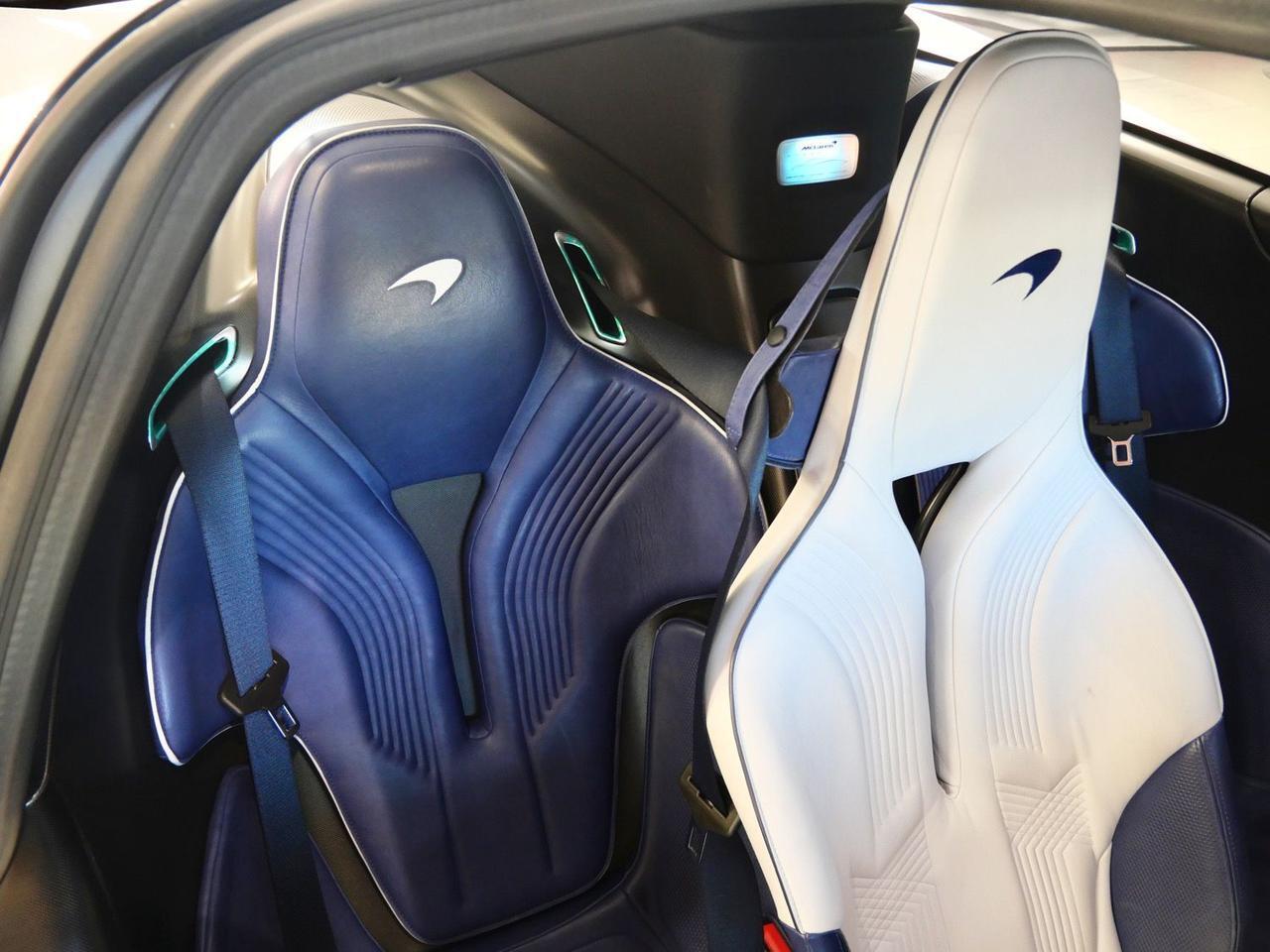 2020 McLaren Speedtail Lawrence KS