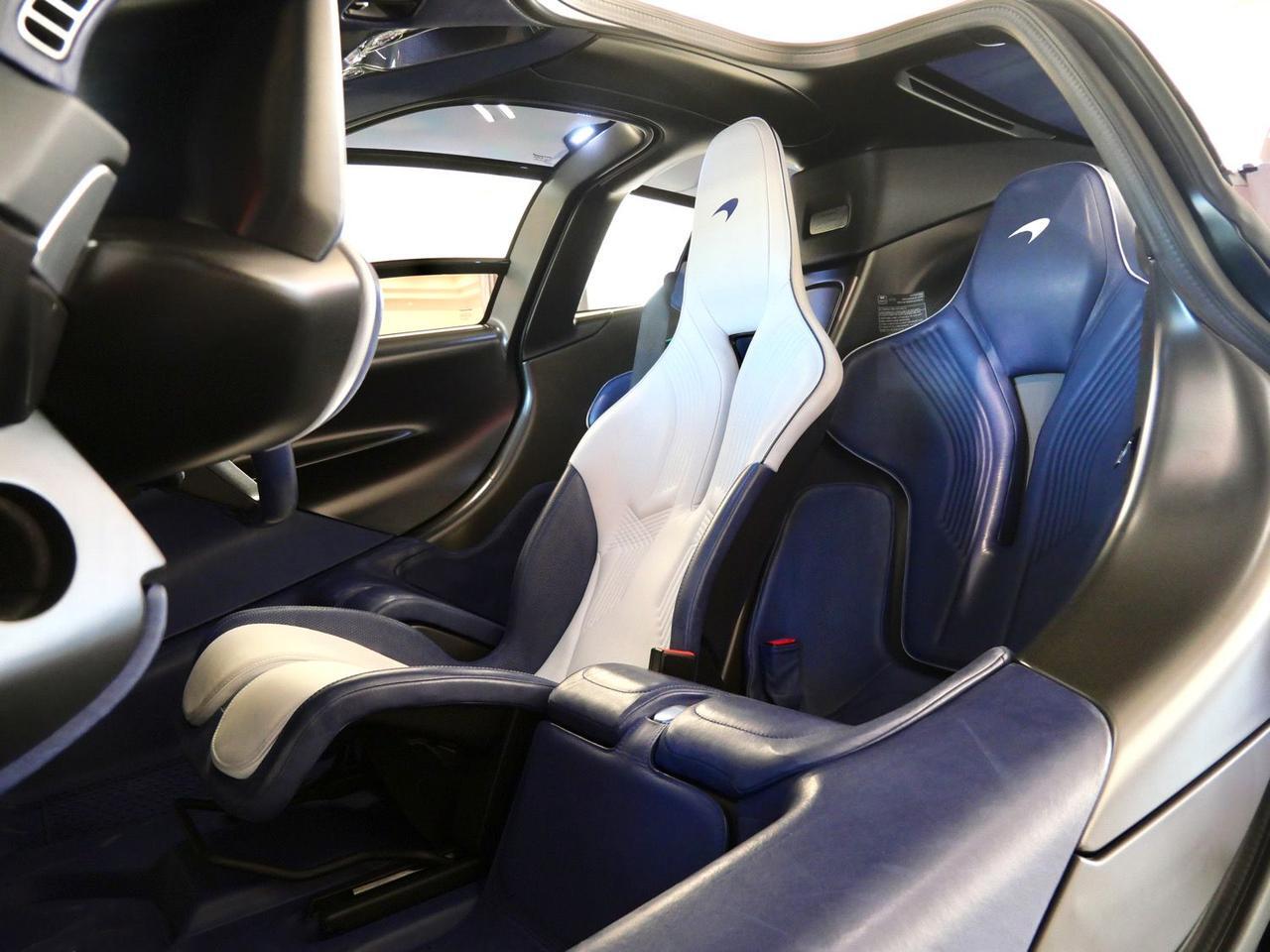 2020 McLaren Speedtail Lawrence KS