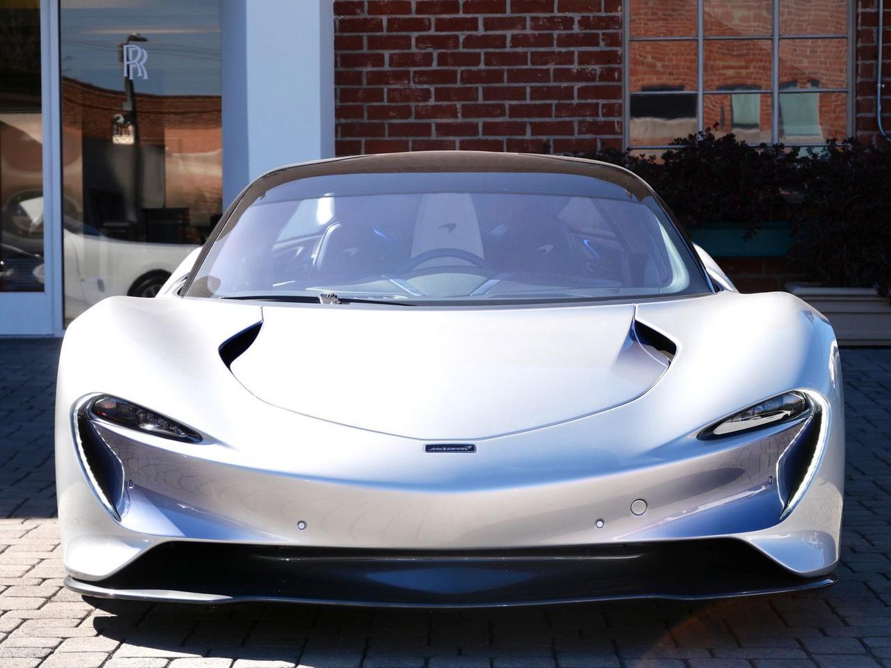2020 McLaren Speedtail
