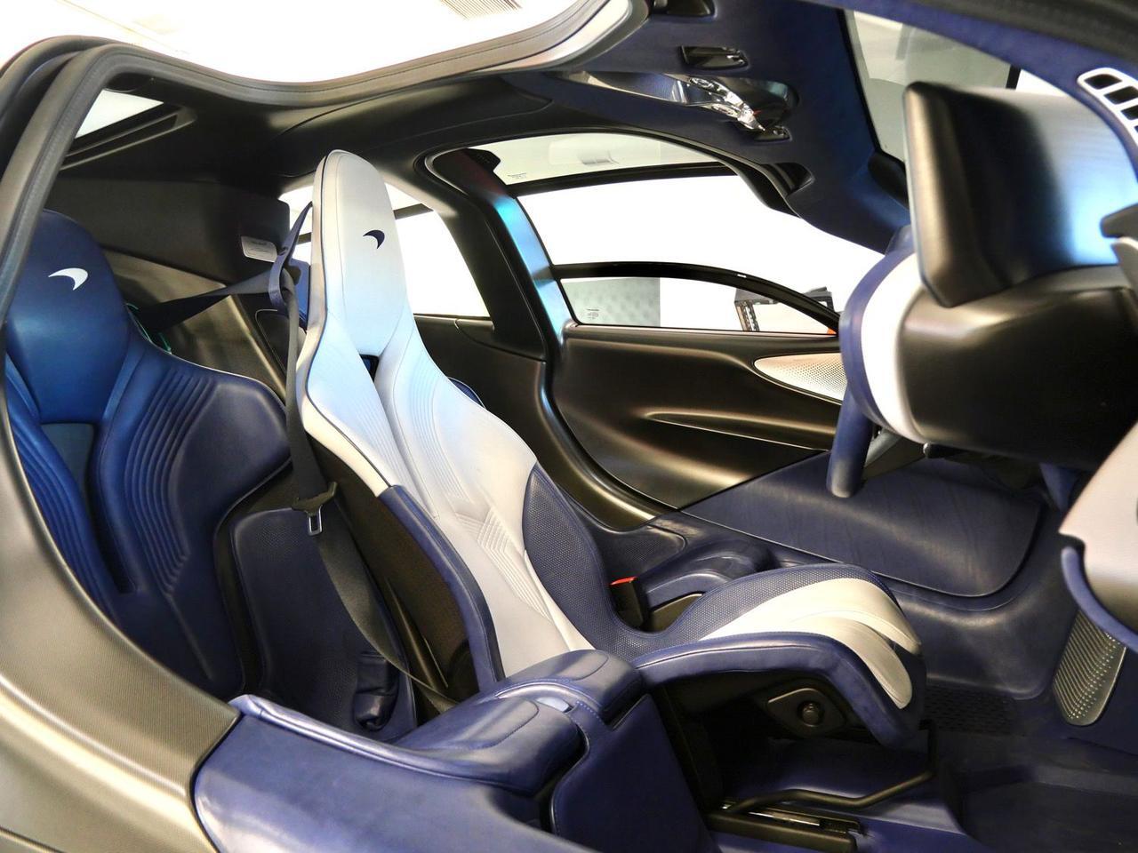 2020 McLaren Speedtail Lawrence KS