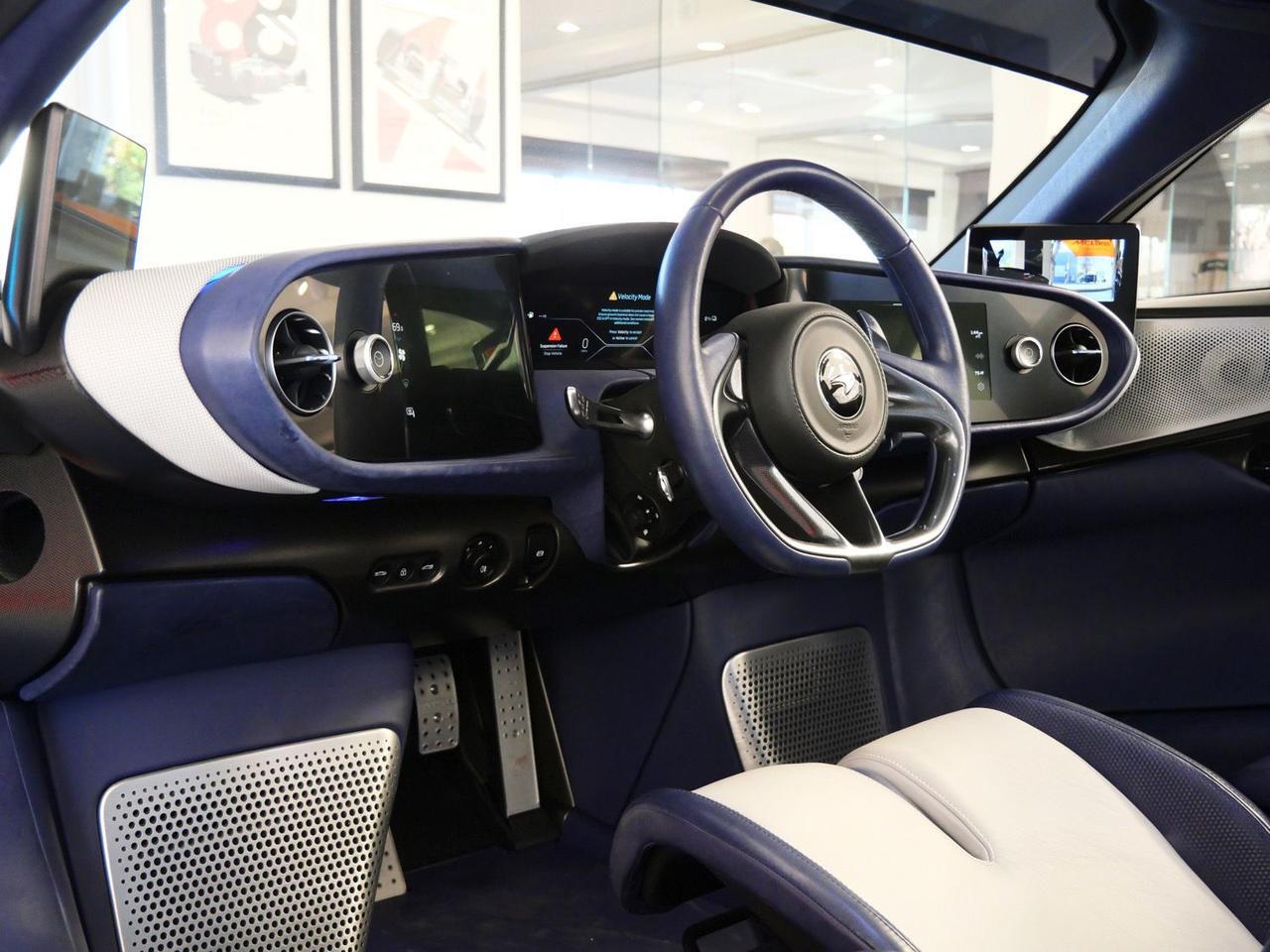 2020 McLaren Speedtail Lawrence KS