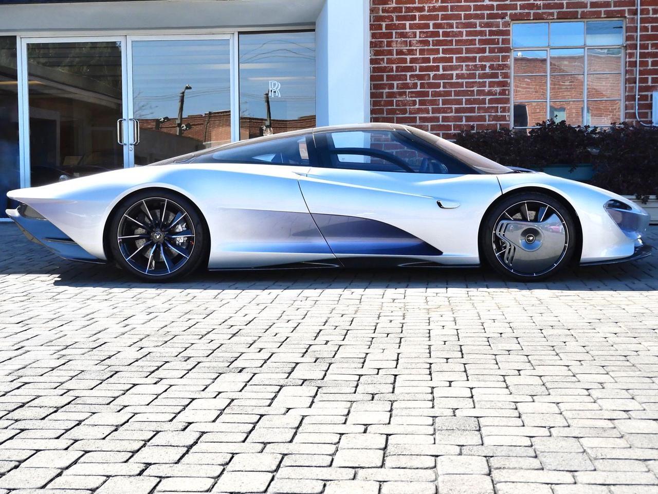 2020 McLaren Speedtail
