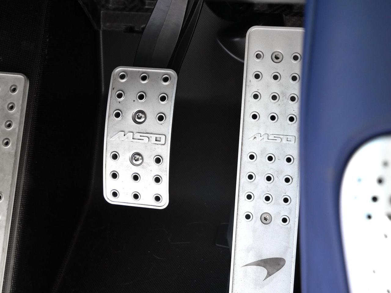 2020 McLaren Speedtail Lawrence KS