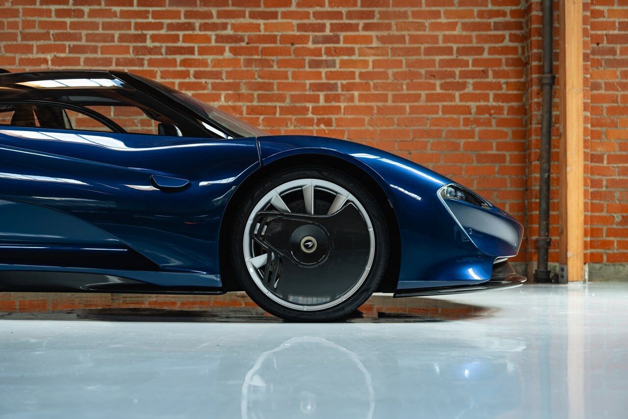 2020 McLaren Speedtail Lawrence KS